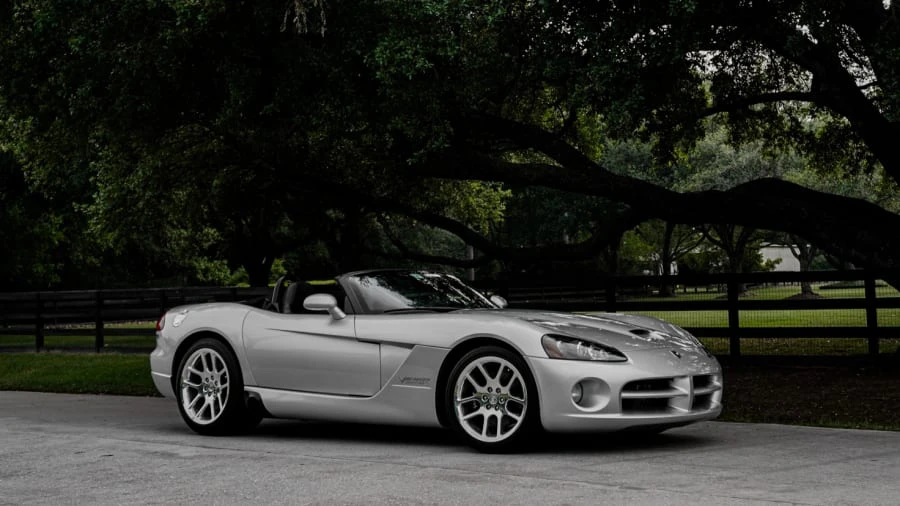 2004 Dodge Viper 3rd Gen - Image 13 of 26