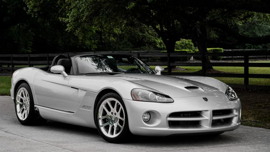 2004 Dodge Viper 3rd Gen - Image 14 of 26