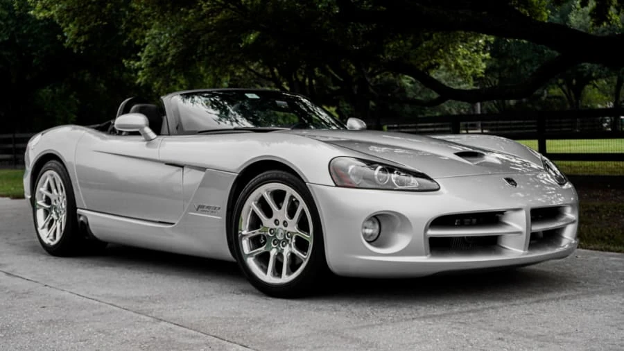 2004 Dodge Viper 3rd Gen - Image 15 of 26