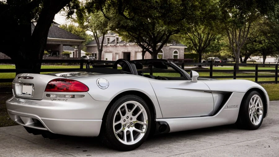 2004 Dodge Viper 3rd Gen - Image 17 of 26