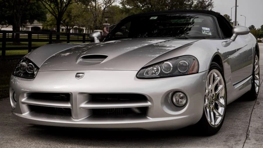 2004 Dodge Viper 3rd Gen - Image 18 of 26