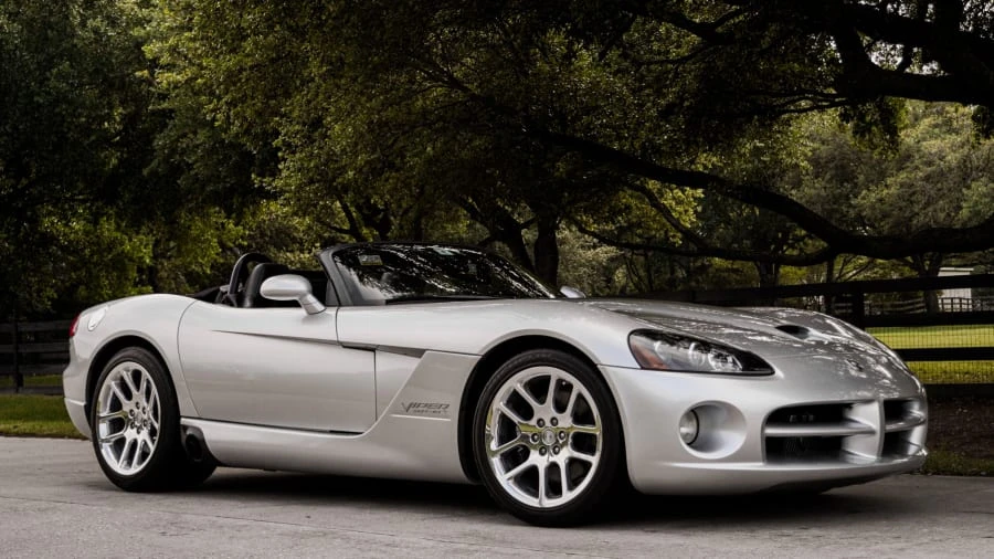 2004 Dodge Viper 3rd Gen - Image 19 of 26