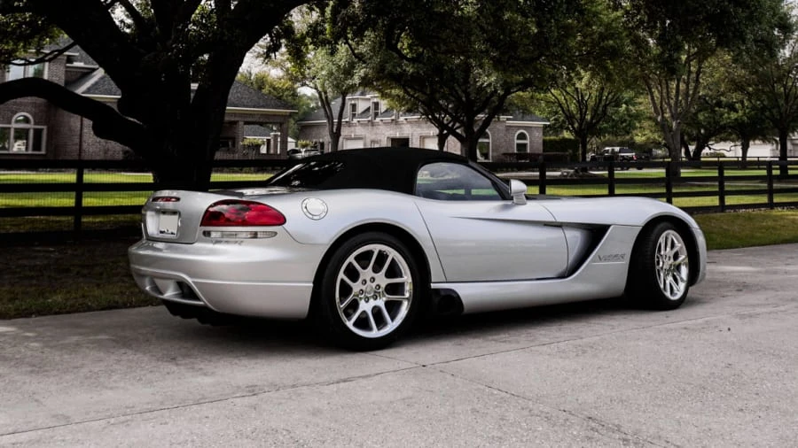 2004 Dodge Viper 3rd Gen - Image 20 of 26