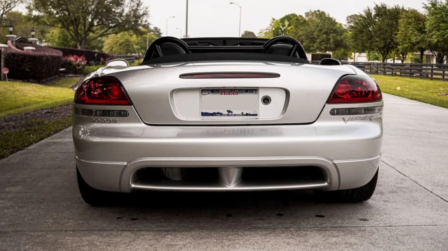 2004 Dodge Viper 3rd Gen - Image 21 of 26