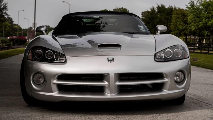 2004 Dodge Viper 3rd Gen - Image 22 of 26