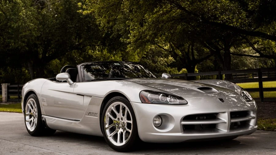 2004 Dodge Viper 3rd Gen - Image 23 of 26