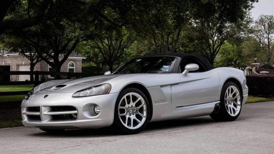 2004 Dodge Viper 3rd Gen - Image 24 of 26