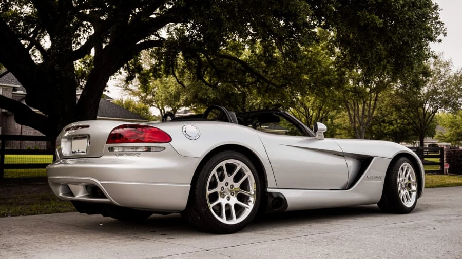 2004 Dodge Viper 3rd Gen - Image 25 of 26