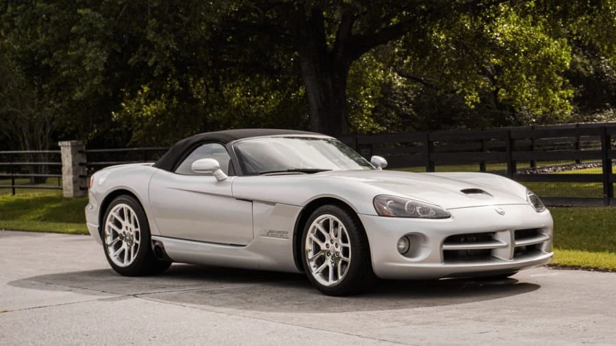 2004 Dodge Viper 3rd Gen - Image 26 of 26