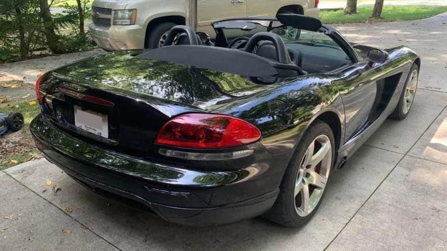 2004 Dodge Viper 3rd Gen - Image 3 of 8