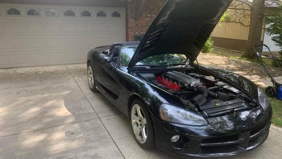 2004 Dodge Viper 3rd Gen - Image 5 of 8