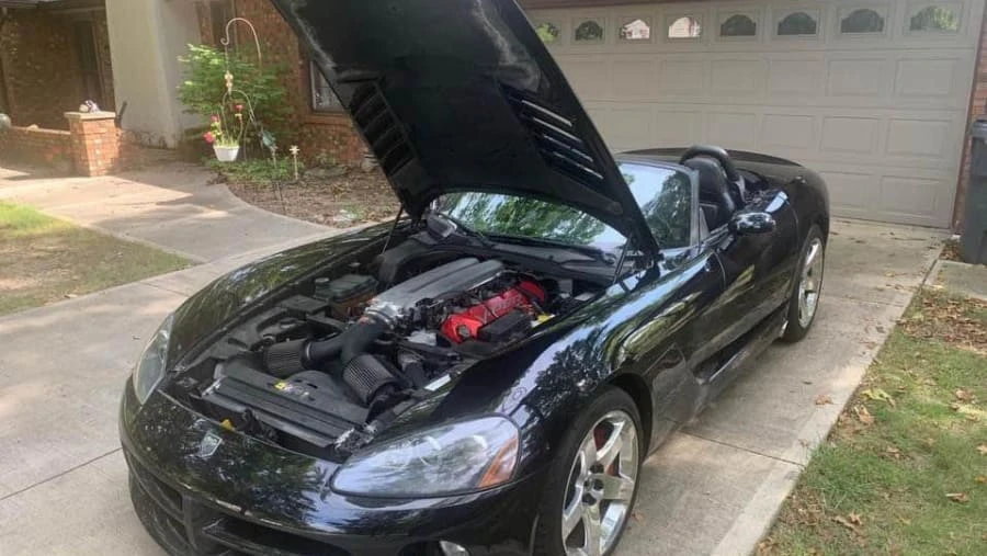 2004 Dodge Viper 3rd Gen - Image 6 of 8