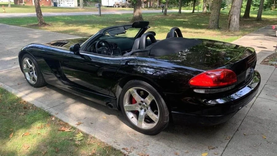2004 Dodge Viper 3rd Gen - Image 7 of 8
