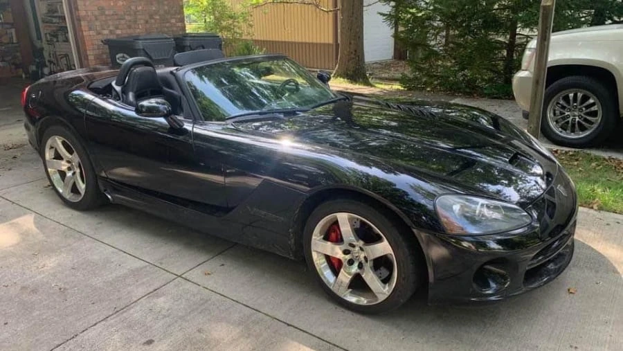 2004 Dodge Viper 3rd Gen - Image 8 of 8