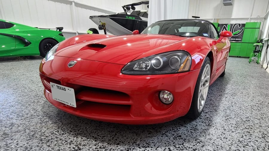 2004 Dodge Viper 3rd Gen - Image 27 of 31