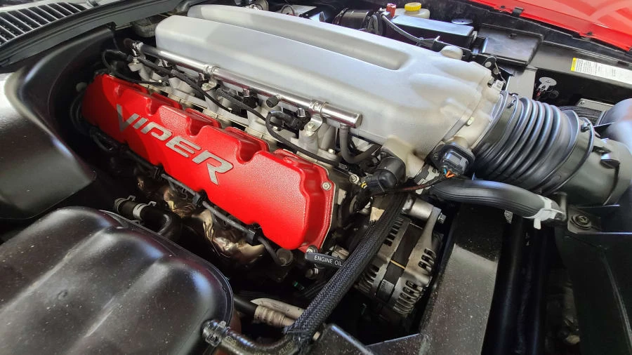 2004 Dodge Viper 3rd Gen - Image 16 of 31
