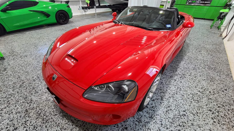 2004 Dodge Viper 3rd Gen - Image 17 of 31
