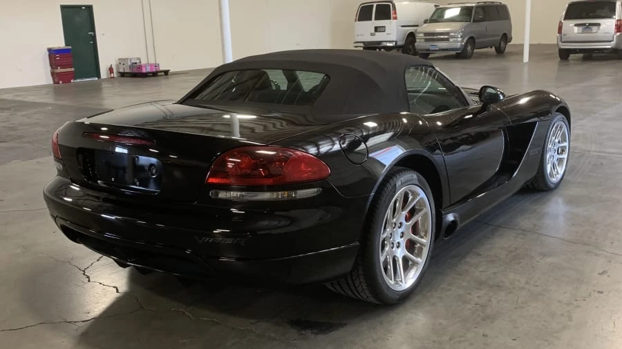 2004 Dodge Viper 3rd Gen - Image 18 of 26