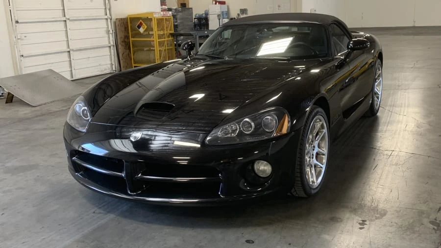 2004 Dodge Viper 3rd Gen - Image 21 of 26