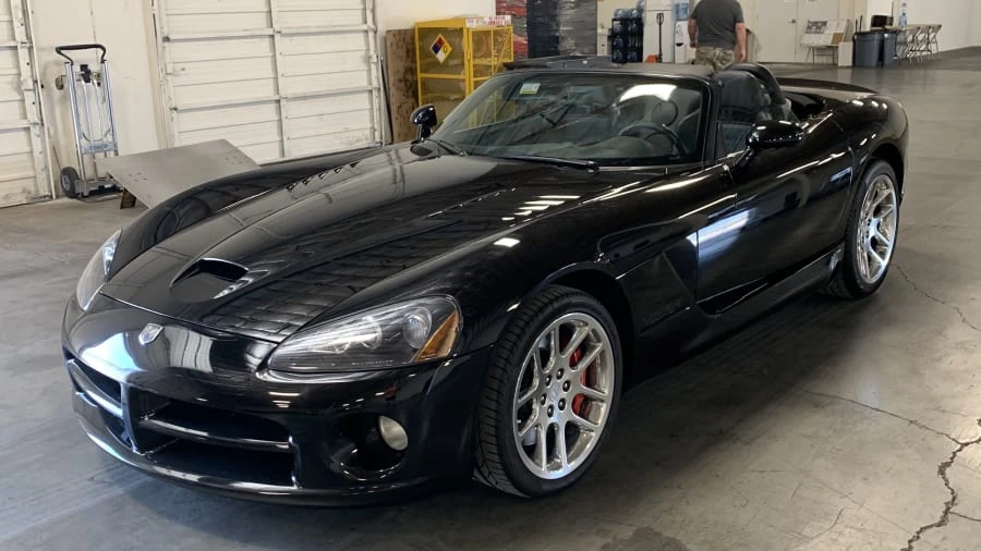 2004 Dodge Viper 3rd Gen - Image 22 of 26