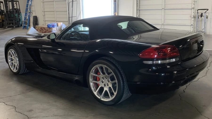 2004 Dodge Viper 3rd Gen - Image 3 of 26