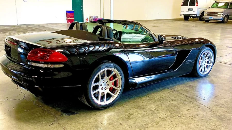 2004 Dodge Viper 3rd Gen - Image 26 of 26