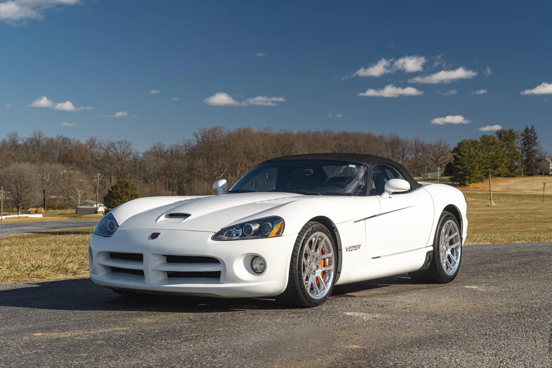 2004 Dodge Viper 3rd Gen - Image 8 of 31