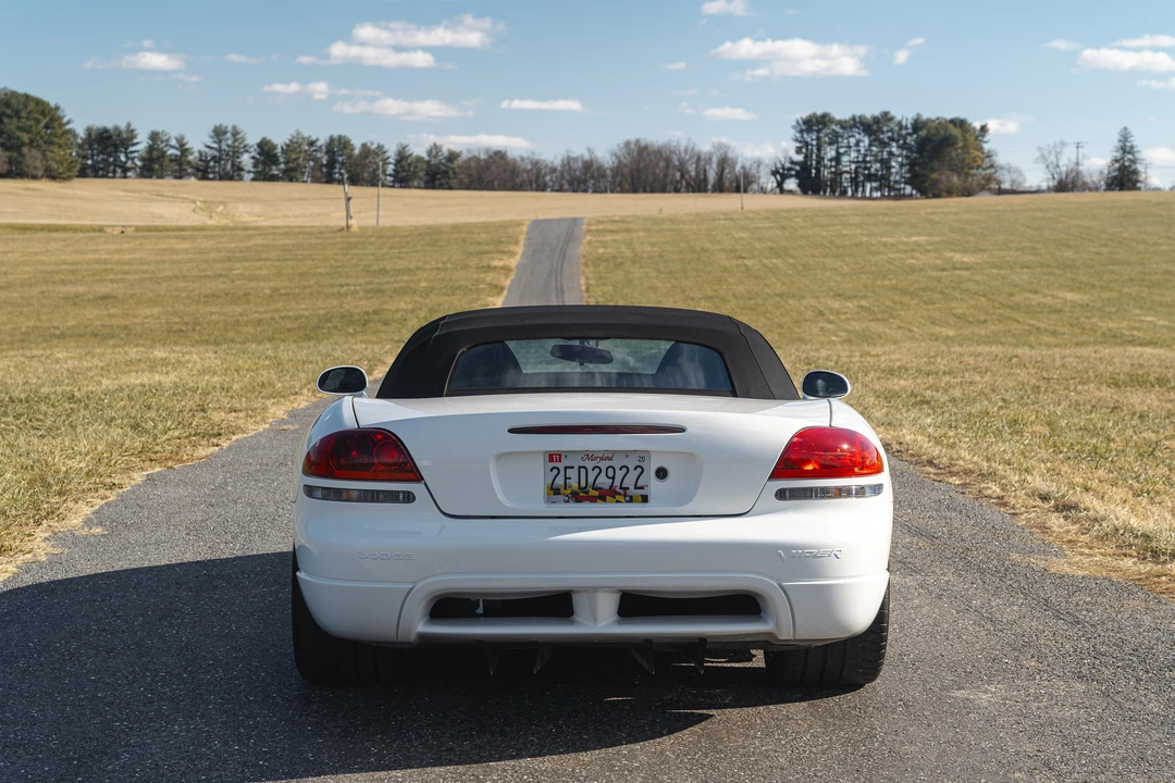 2004 Dodge Viper 3rd Gen - Image 17 of 31