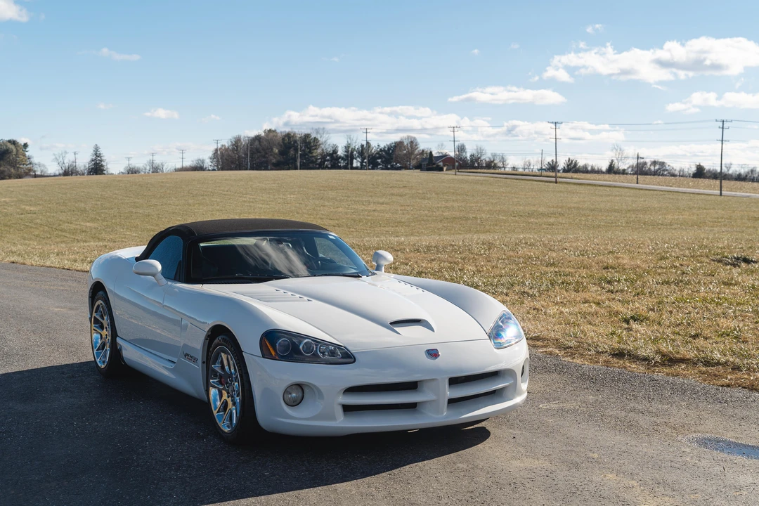 2004 Dodge Viper 3rd Gen - Image 25 of 31