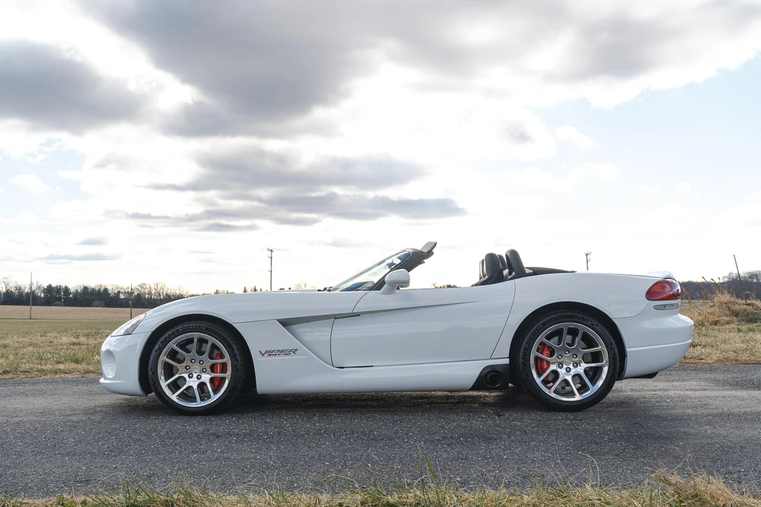2004 Dodge Viper 3rd Gen - Image 12 of 31