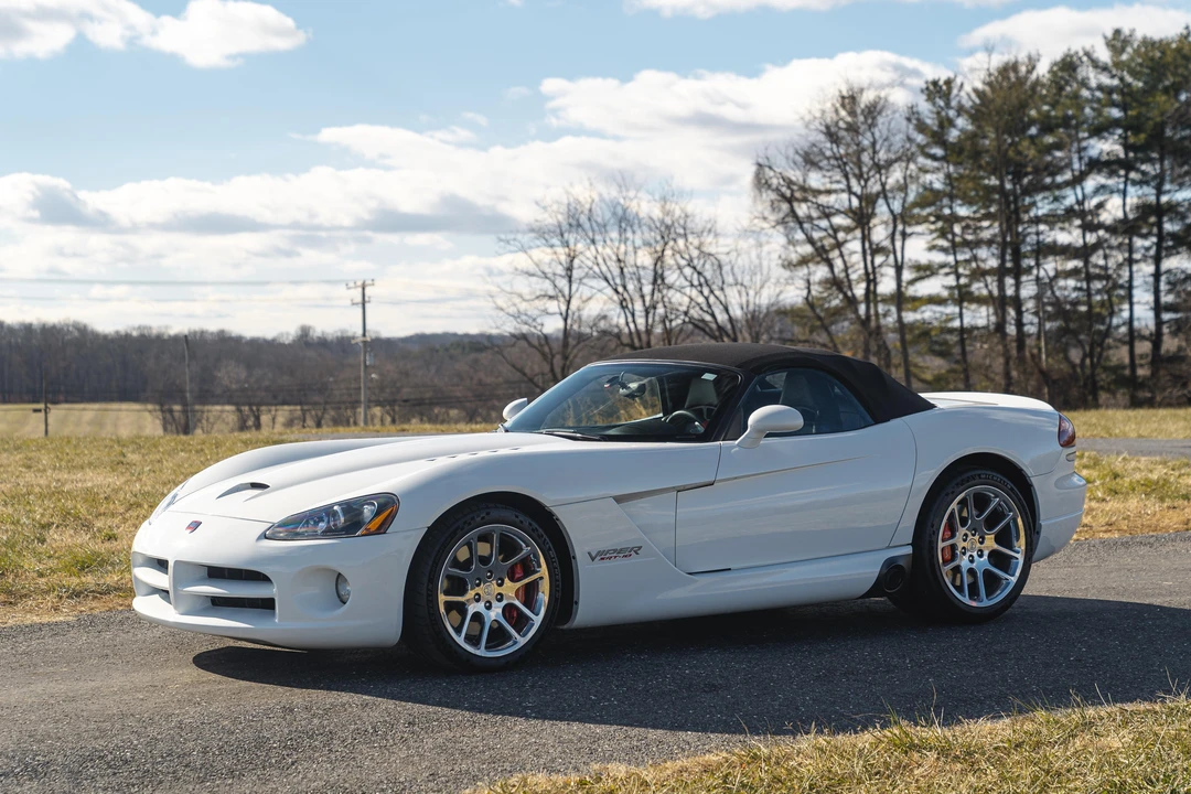 2004 Dodge Viper 3rd Gen - Image 10 of 31