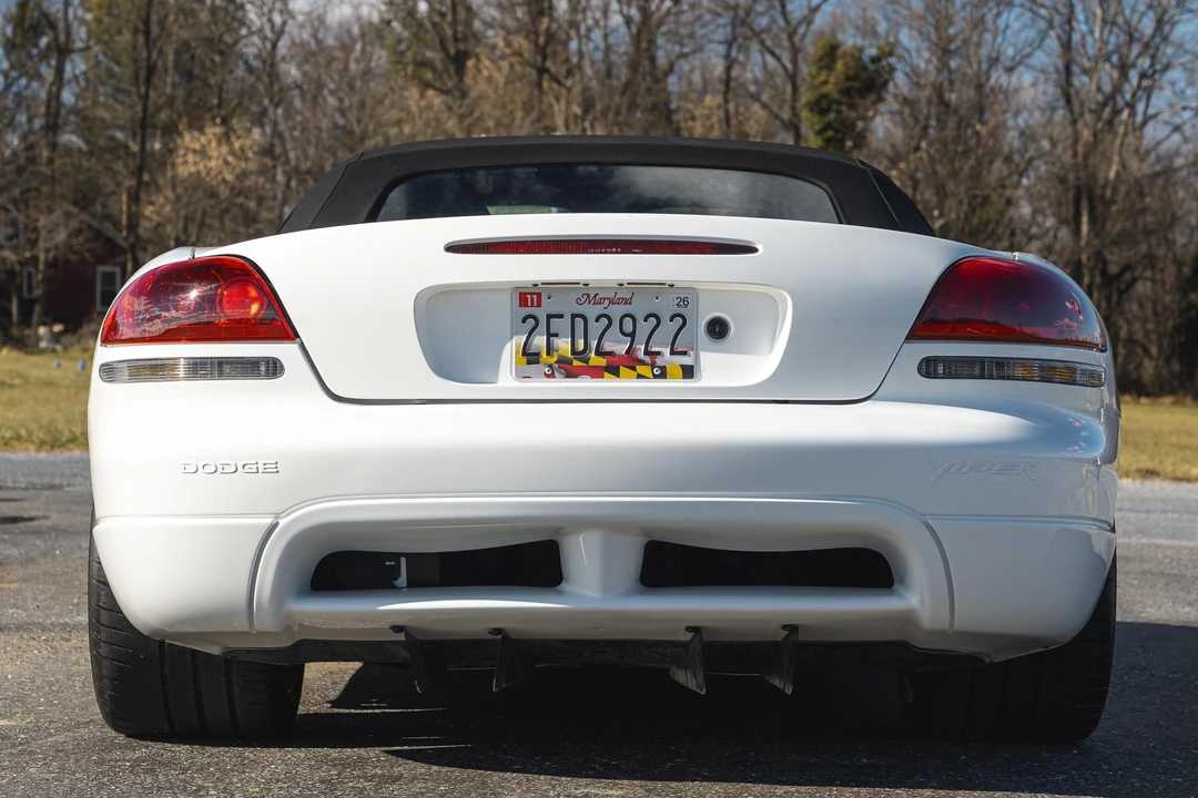 2004 Dodge Viper 3rd Gen - Image 5 of 31