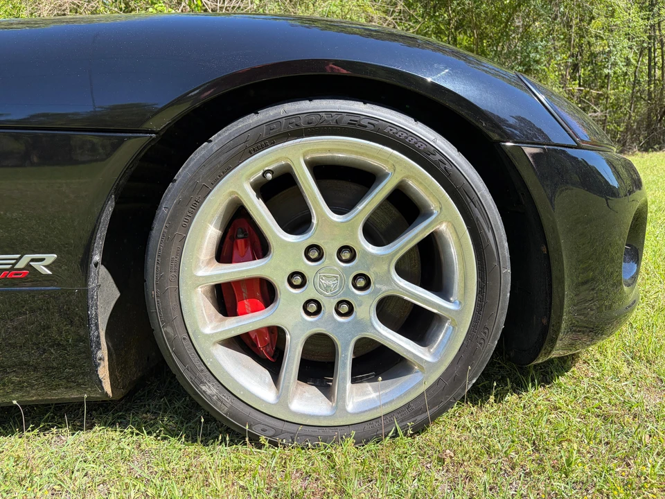 2004 Dodge Viper 3rd Gen - Image 23 of 29