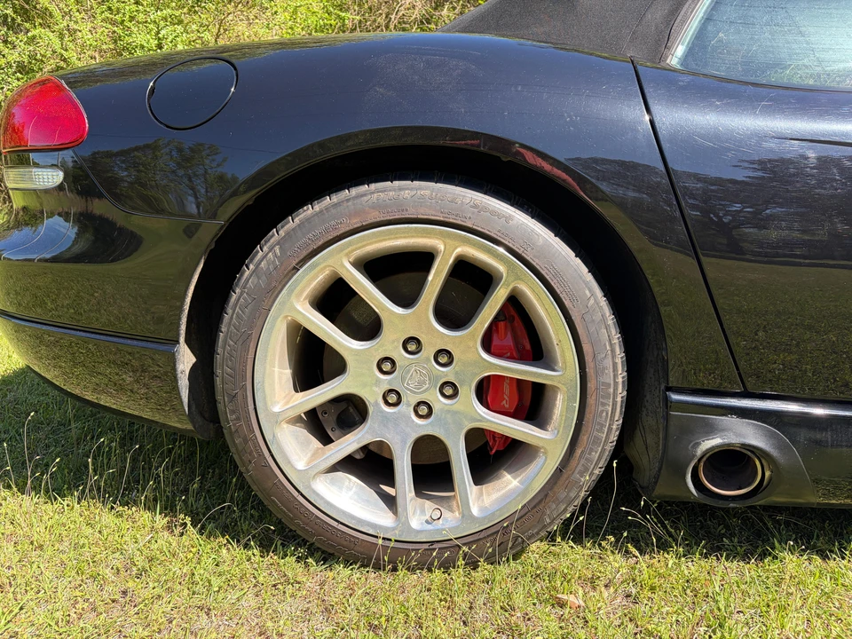 2004 Dodge Viper 3rd Gen - Image 22 of 29