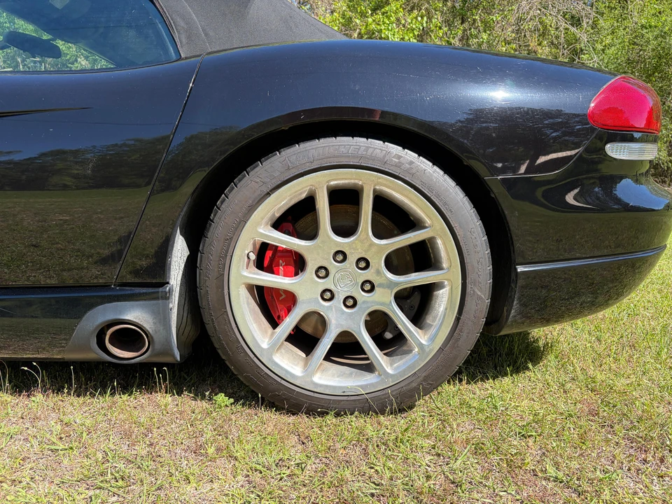 2004 Dodge Viper 3rd Gen - Image 21 of 29