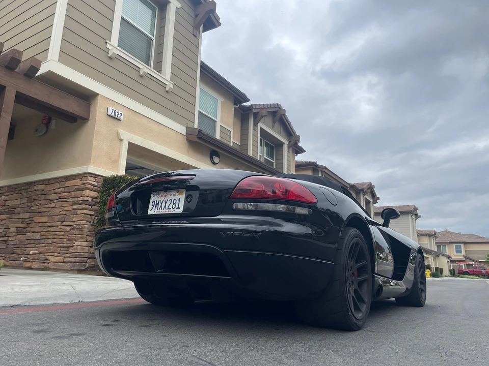 2004 Dodge Viper 3rd Gen - Image 21 of 31