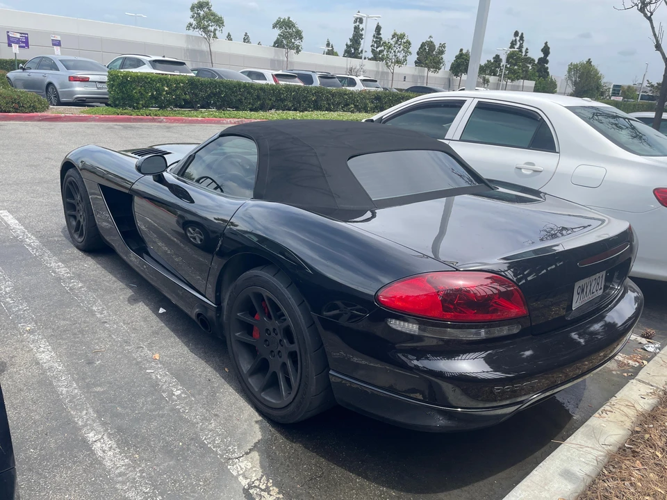 2004 Dodge Viper 3rd Gen - Image 13 of 31