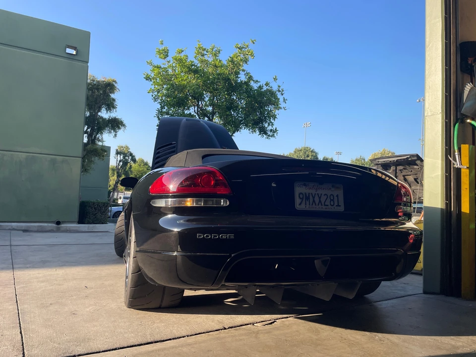 2004 Dodge Viper 3rd Gen - Image 18 of 31
