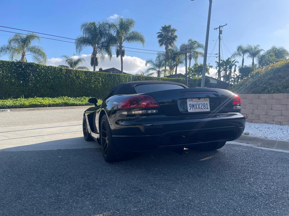 2004 Dodge Viper 3rd Gen - Image 16 of 31