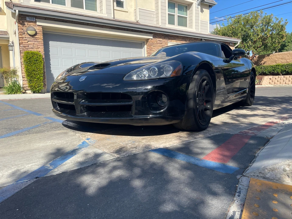 2004 Dodge Viper 3rd Gen - Image 7 of 31