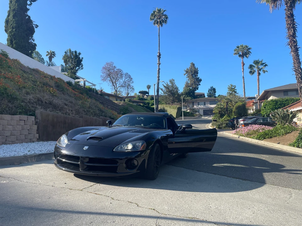 2004 Dodge Viper 3rd Gen - Image 8 of 31