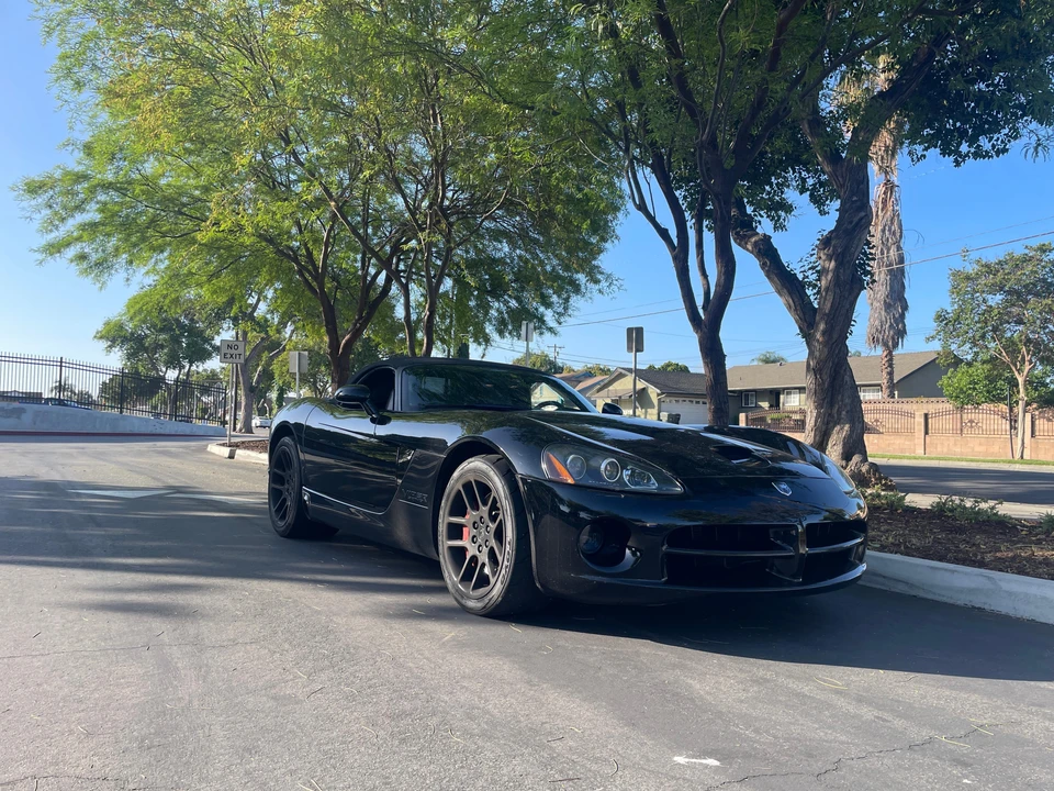 2004 Dodge Viper 3rd Gen - Image 31 of 31