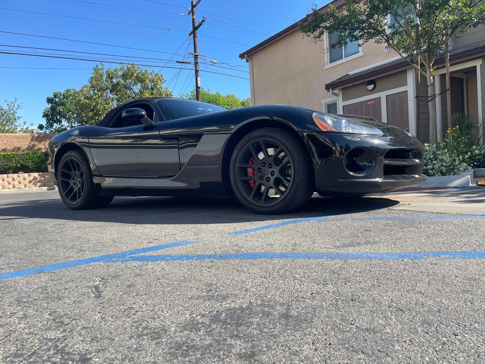 2004 Dodge Viper 3rd Gen - Image 26 of 31