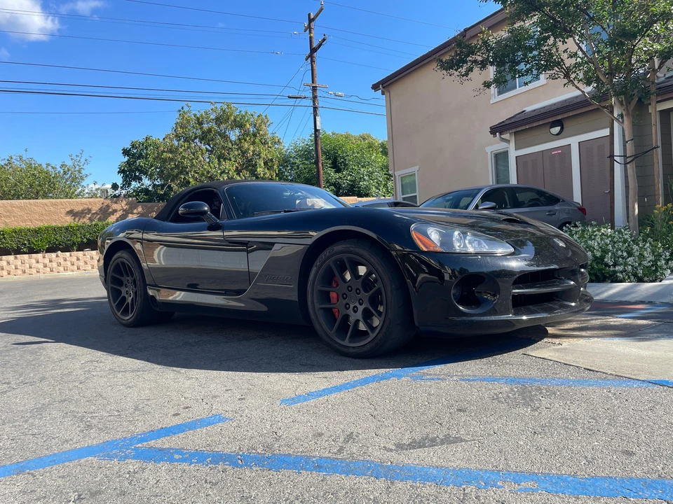 2004 Dodge Viper 3rd Gen - Image 27 of 31