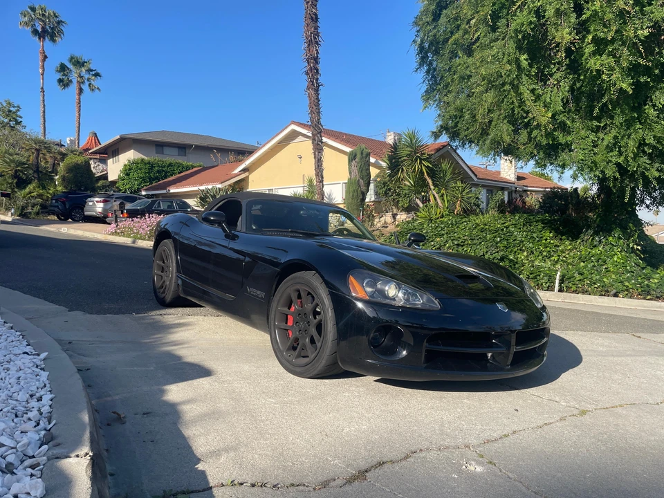 2004 Dodge Viper 3rd Gen - Image 30 of 31