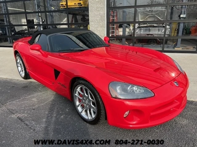 2004 Dodge Viper 3rd Gen - Image 22 of 28