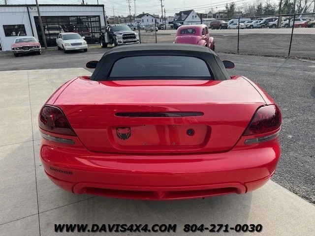 2004 Dodge Viper 3rd Gen - Image 6 of 12