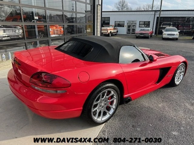2004 Dodge Viper 3rd Gen - Image 4 of 28