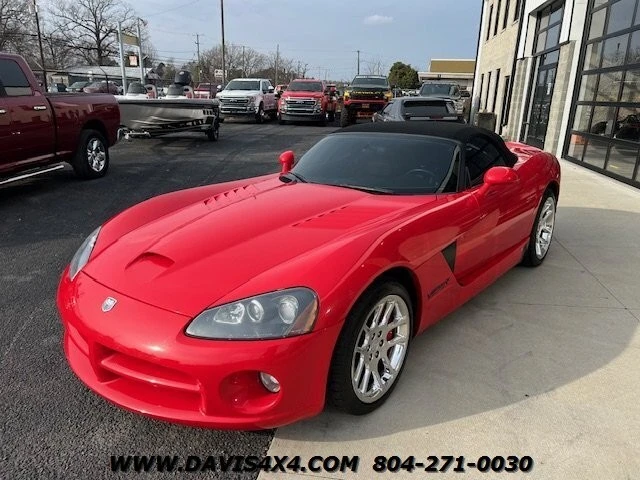 2004 Dodge Viper 3rd Gen - Image 13 of 28