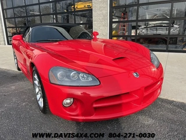 2004 Dodge Viper 3rd Gen - Image 21 of 28